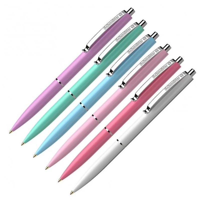 image Stylo A Bille Schneider K15 Pastel