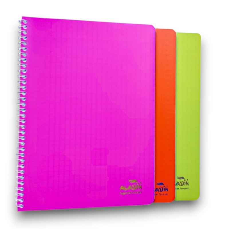 image Cahier 200 P Aladin