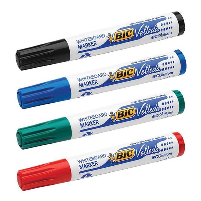 image Stylo De Tableau Velleda Bic