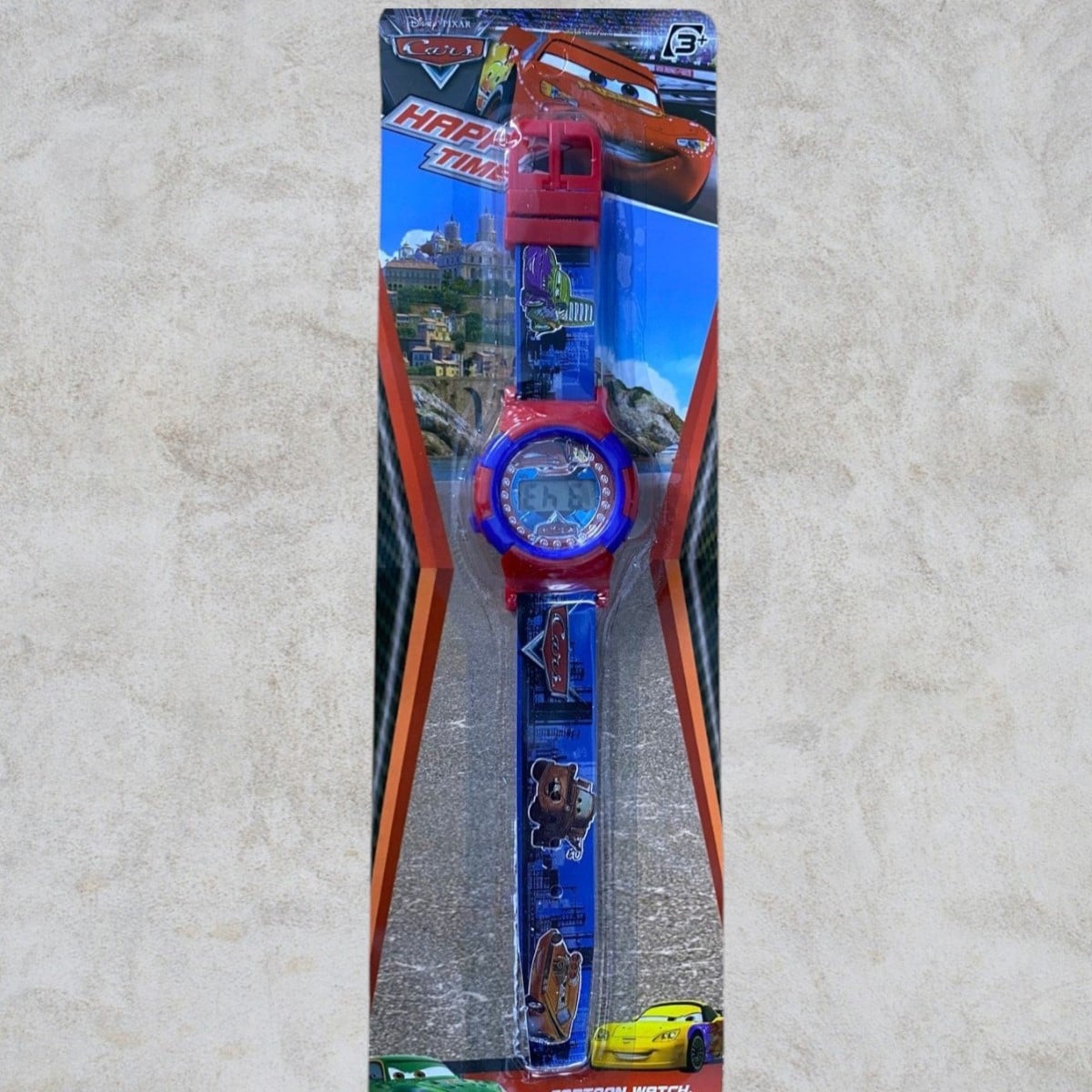 image Montre Happy Time Cars