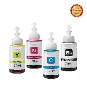 image Pack 4 Couleurs Encre Universel Compatible Brother