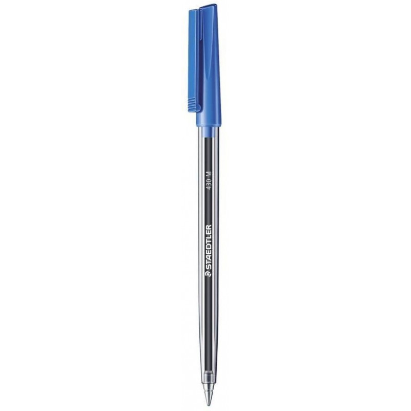 image Stylo A Bille Staedtler Stick 430M