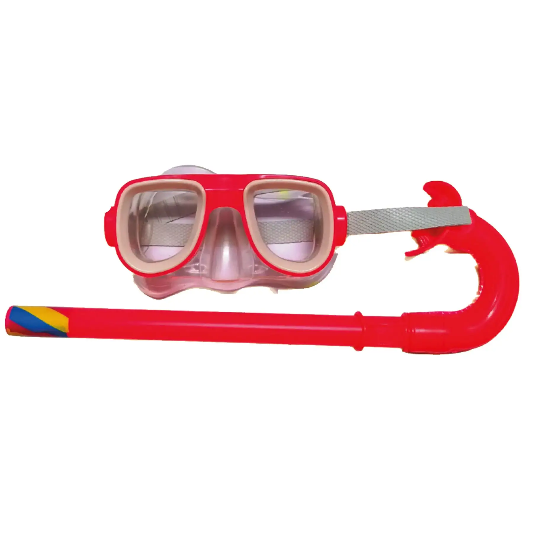 image Masque + Tube