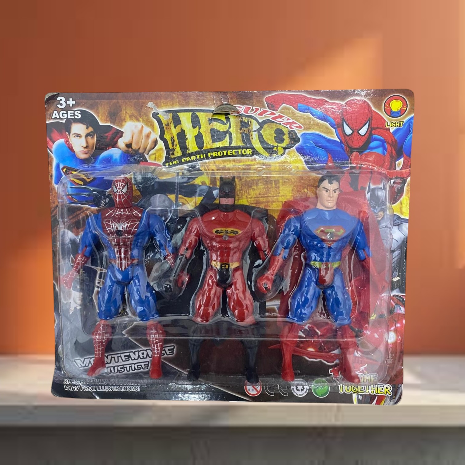 image 3 Heroes Game