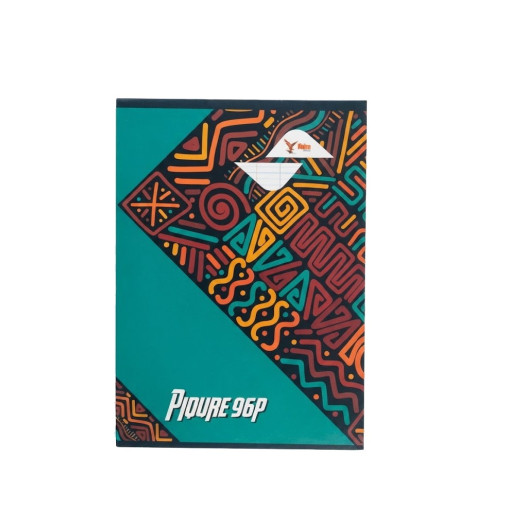 image Cahier 96P Discovery