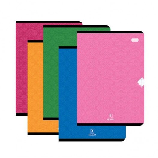 image Cahier 96P Selecta
