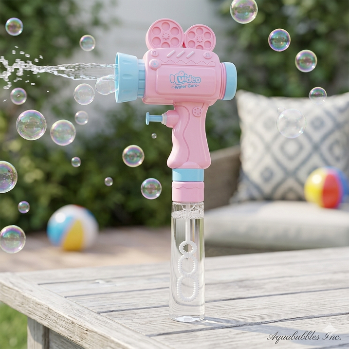 pistolet a eau