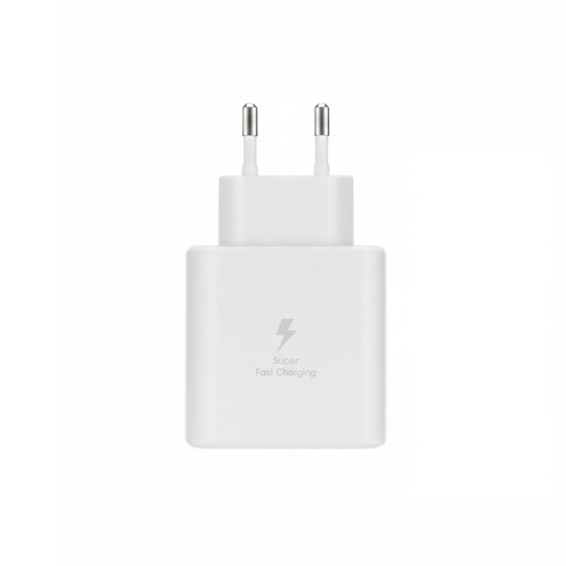 image Adaptateur De Charge 45 Watts Type C Tpc-45W-Wh - Blanc