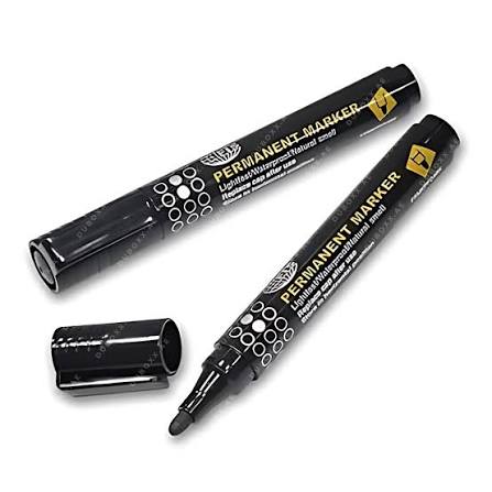 image Permanant Marker