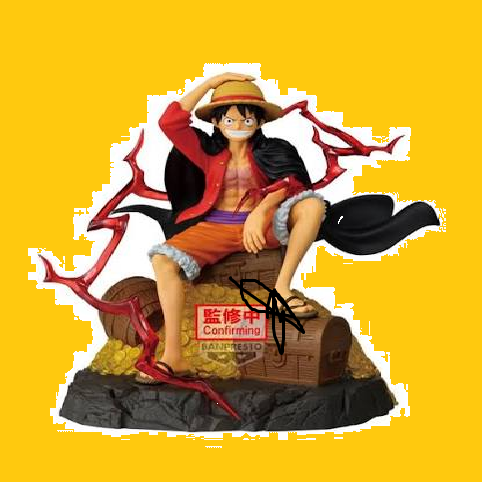 image Monkey D.luffy
