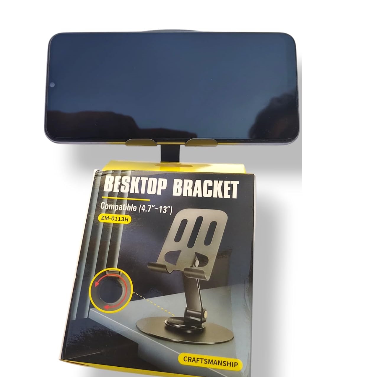 image Besktop Braket