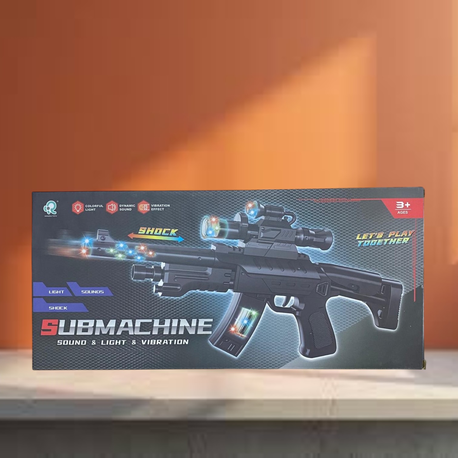 image Musical Gun