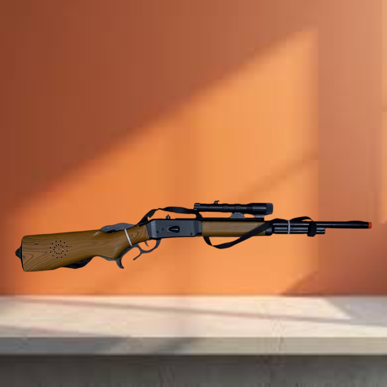 image Shooting Gun
