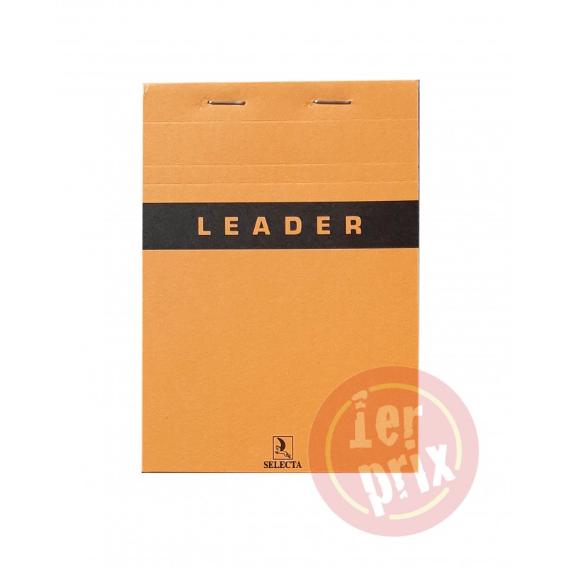 image Bloc Leader A5