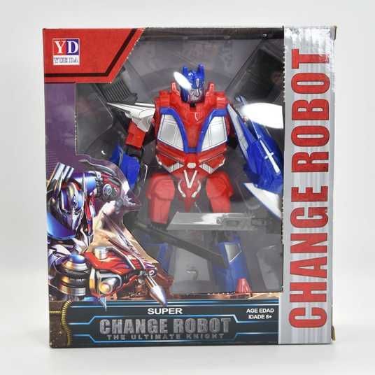 image Change Robot