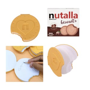 Image Notebook Nutalla Biscuits