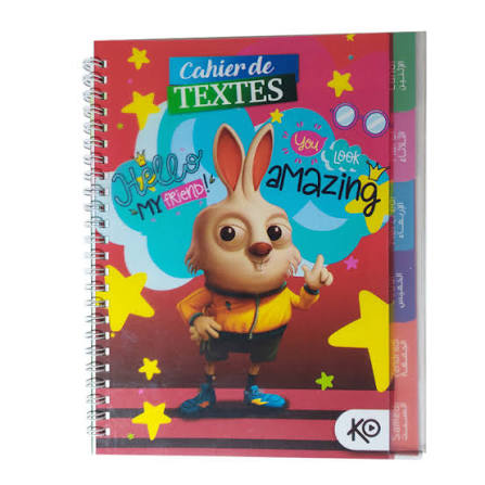 Image Cahier De Texte