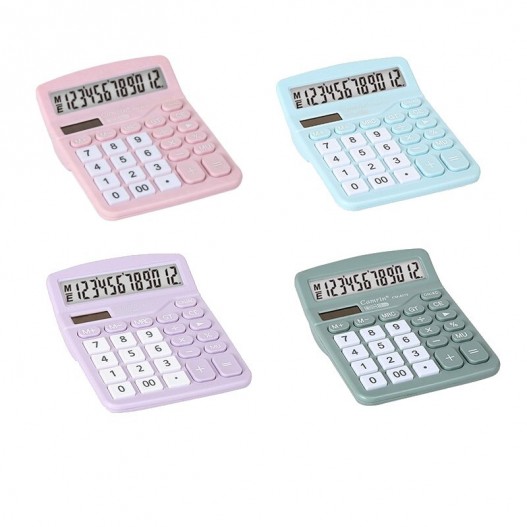 Image Calculatrice 12 Ch 837