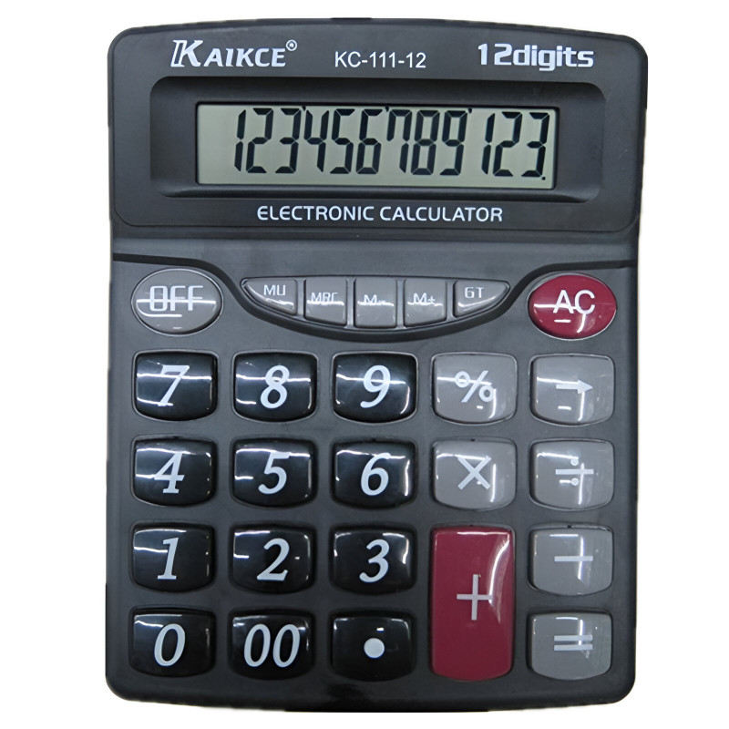 Image Calculatrice 111-12