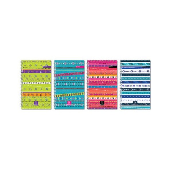 image Petit Carnet Selecta 96 Pages 5/5 - 9X14