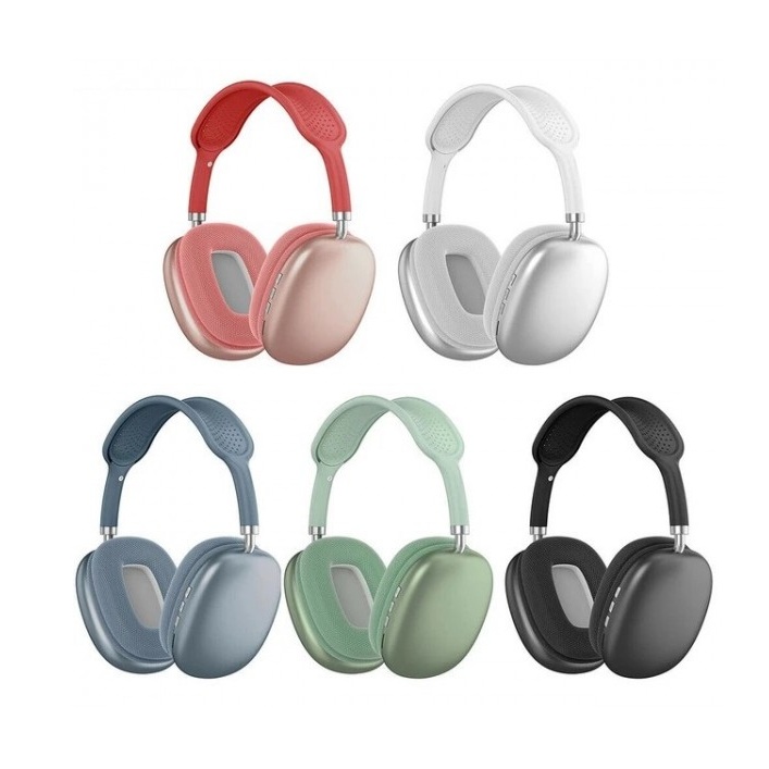 image Casque P9 – Bluetooth
