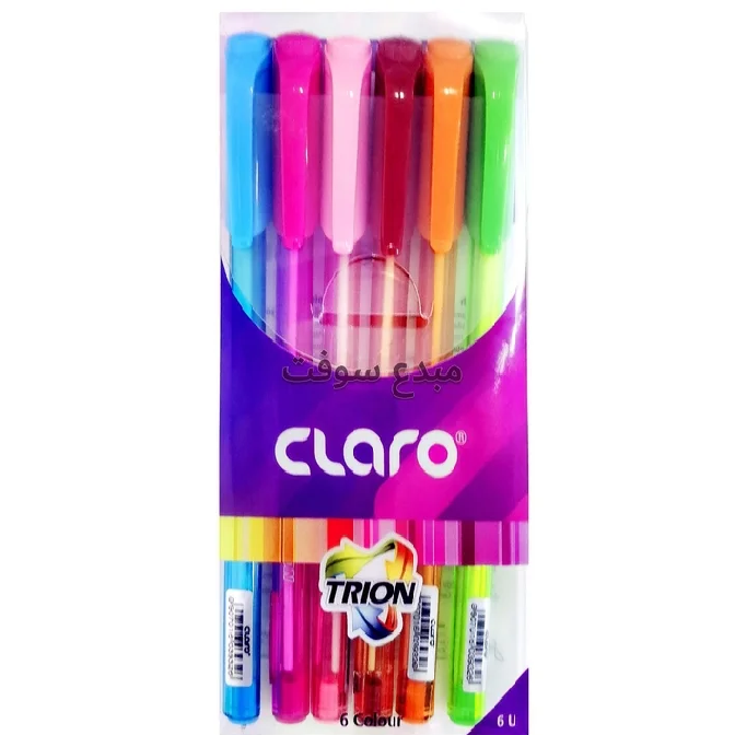 image Pack De Stylo Claro
