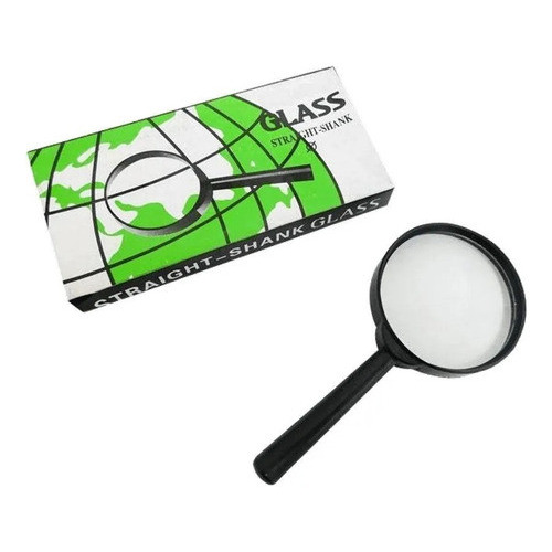 image Straight Shank Glass 100Mm