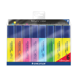 image Fluorescent Pack 6+2 Gratuits Staedtler