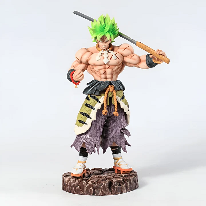 image Figurine Dragonball Samurai
