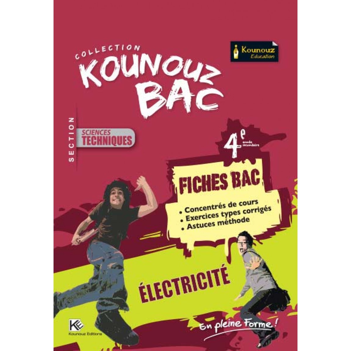 image Fiche De Revision Electricite
