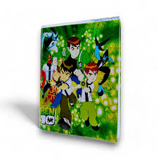 image Protege Cahier Pm Fantaisie Primo