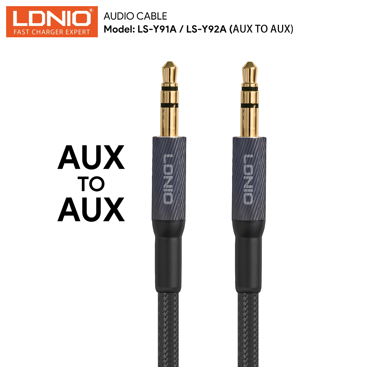 image Cable Audio Male -Male