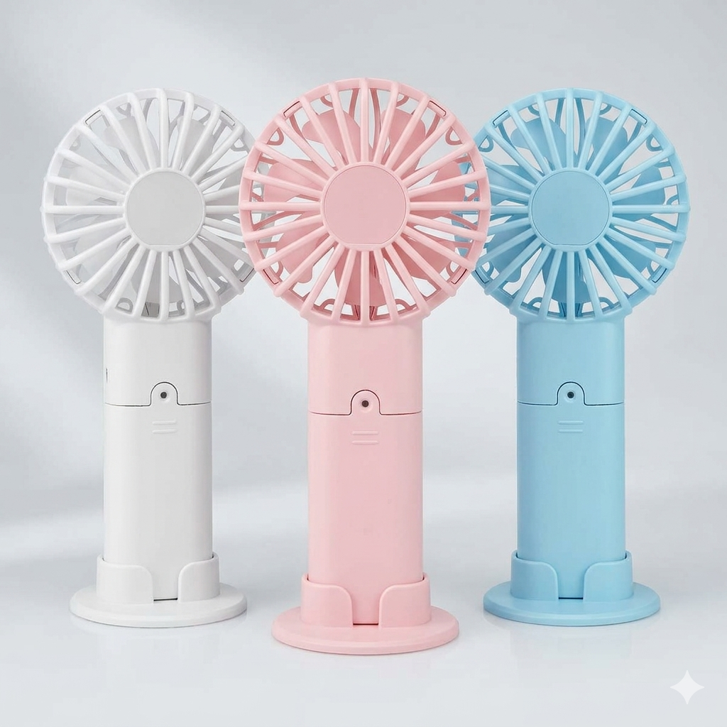 Image Ventilateur À Main