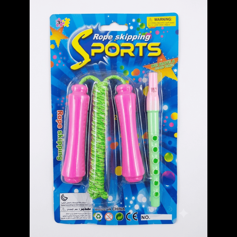 image Rope Skipping Sports