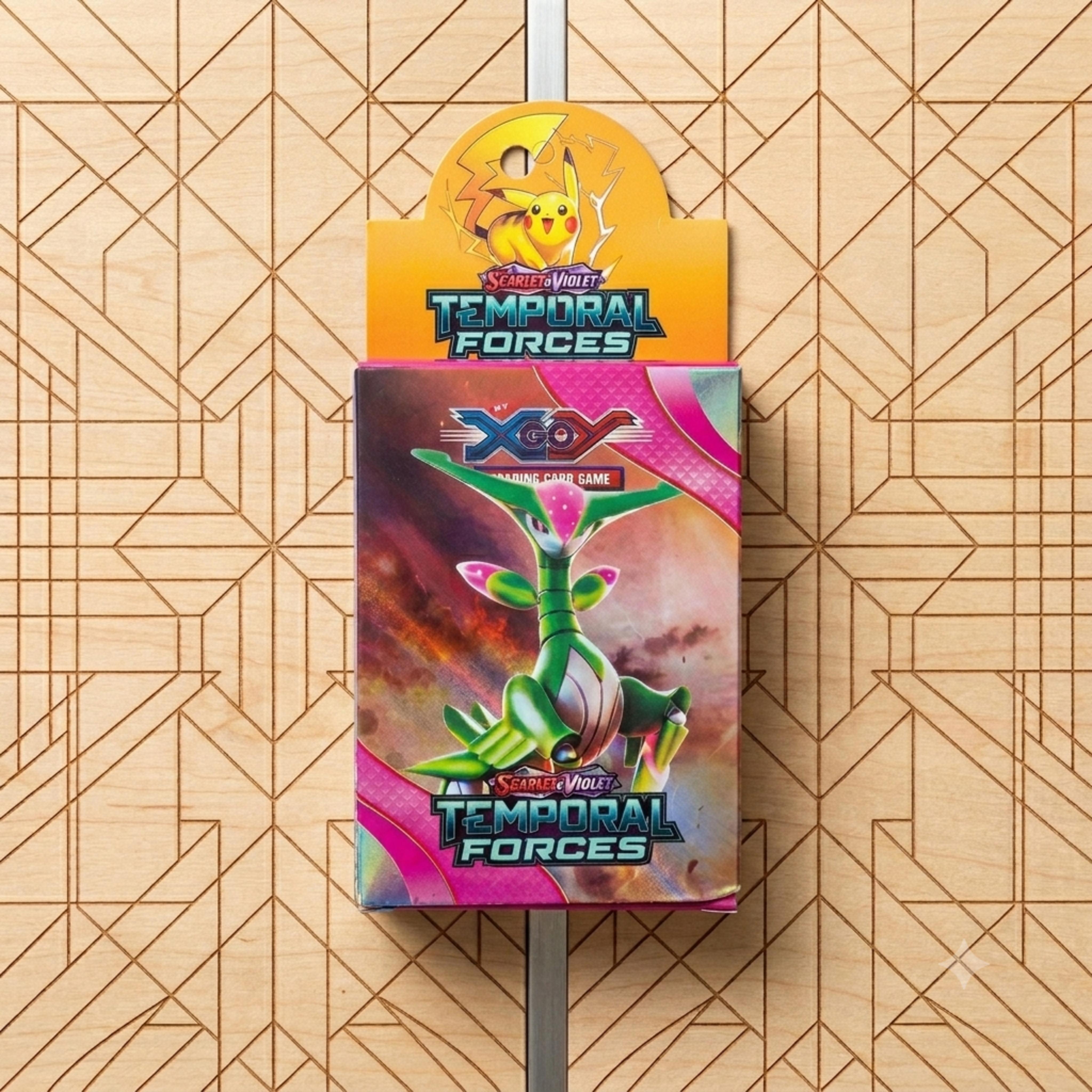 image Temporal Forces Pokemon Cards