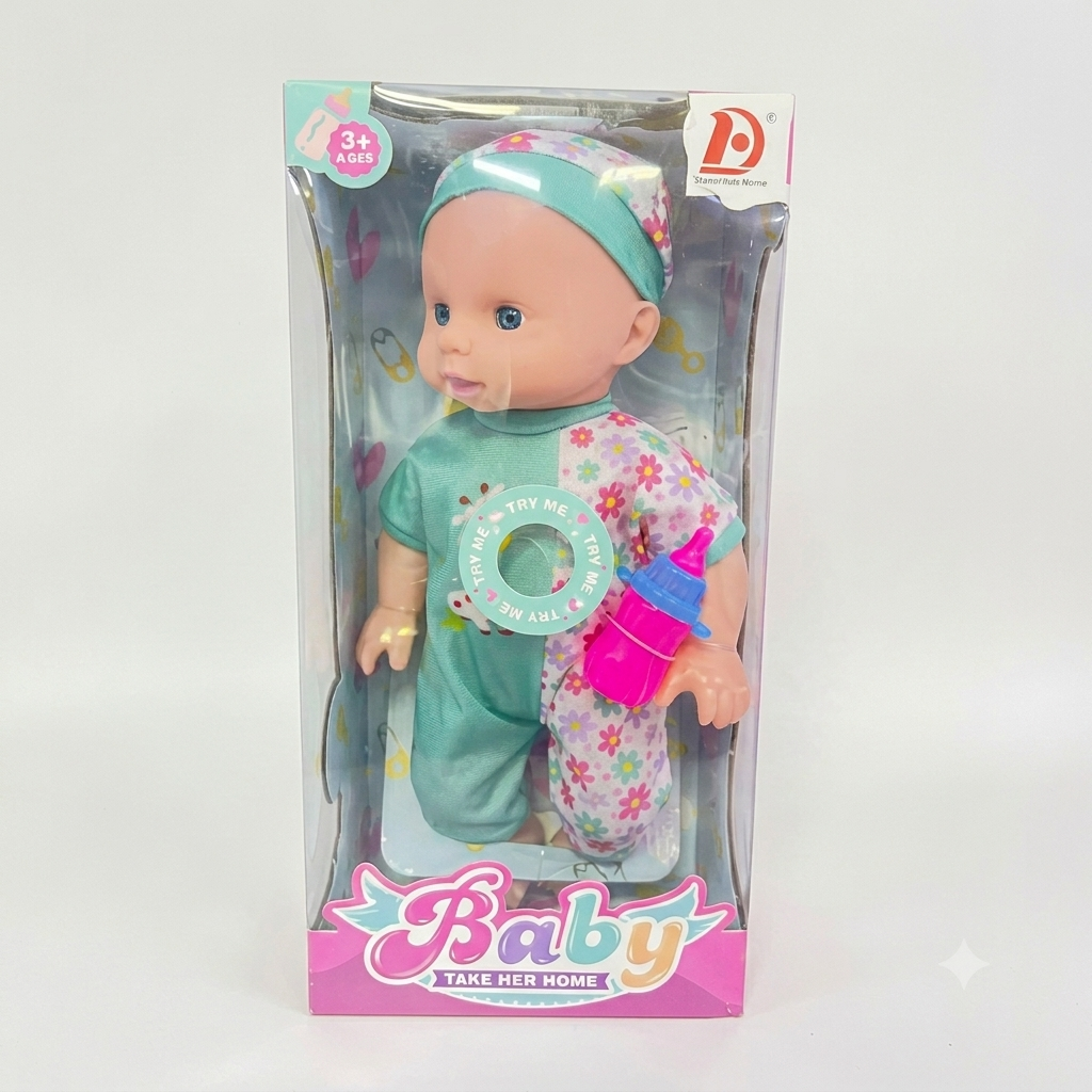 image Poupée Baby Take Her Home