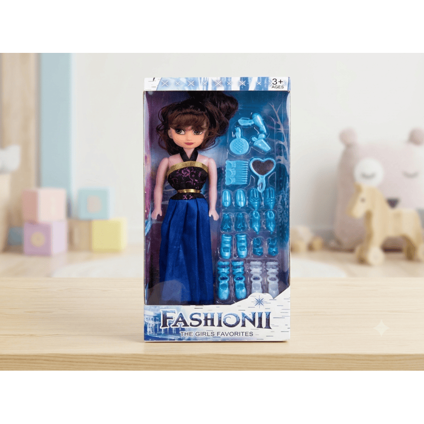 image Frozen Fashion