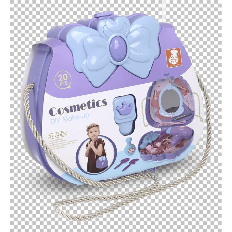 image Cosmetics Diy Make Up Violet