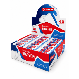 image Gomme Kalbray Dust Free