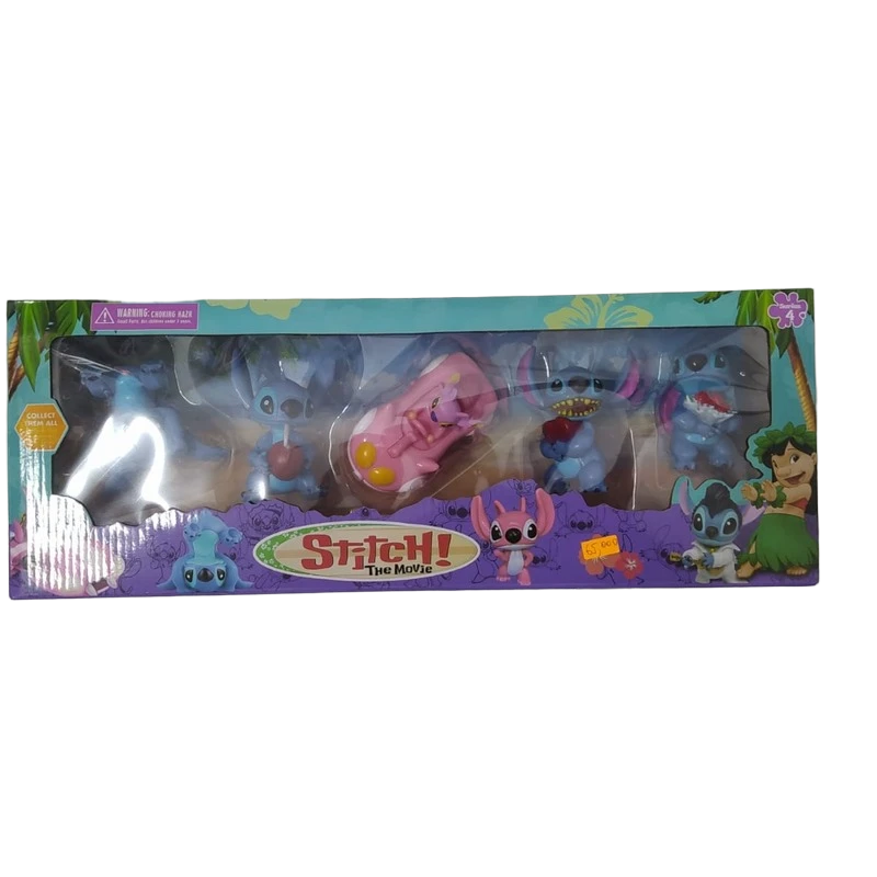 image Lilo And Stitch Series 4 Jeux