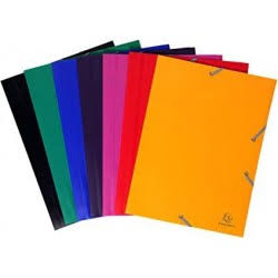 image Classeur Plastique