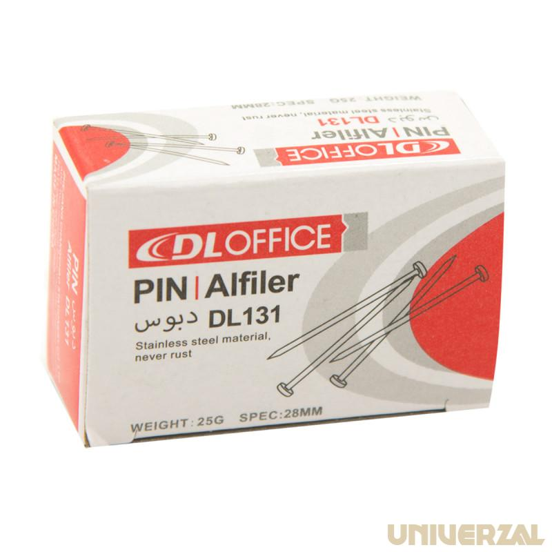 image Pin Alfiler  Dl Office 25G