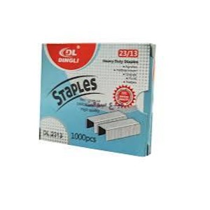 image Agrafes Dl 23/13 1000 Pcs