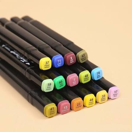 image Feutres Majilan Couleurs