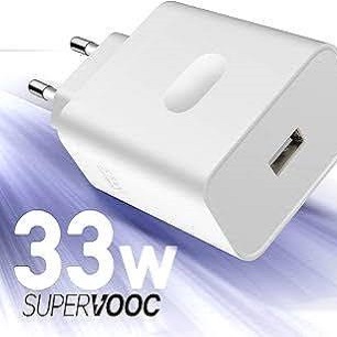 image Adaptateur Super V00C 33W Compatible Oppo