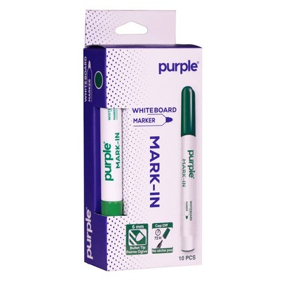 image Marqueur Tableau Mark-In Purple
