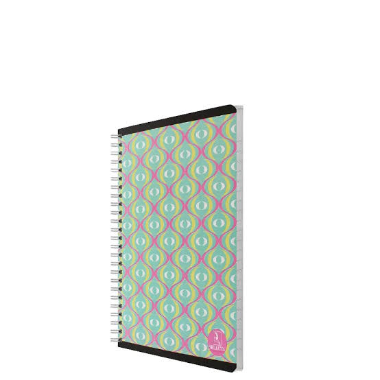 image Carnet Spirale Selecta 160 Pages Spirral 5/5