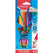 image Maped Color Peps X12
