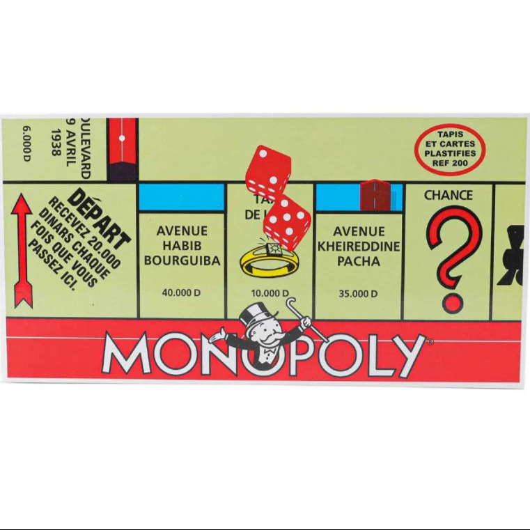 image Monopoly Français