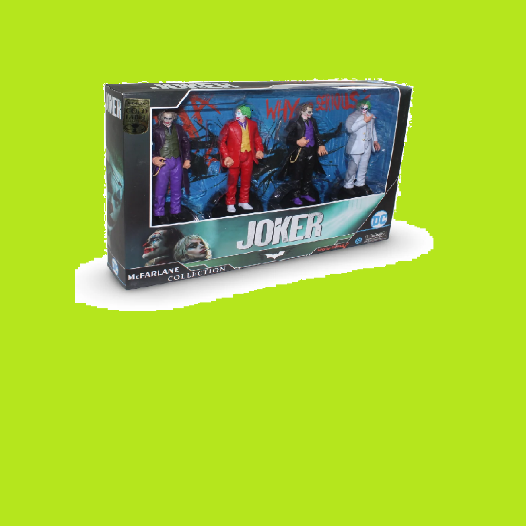 image Figure Joker